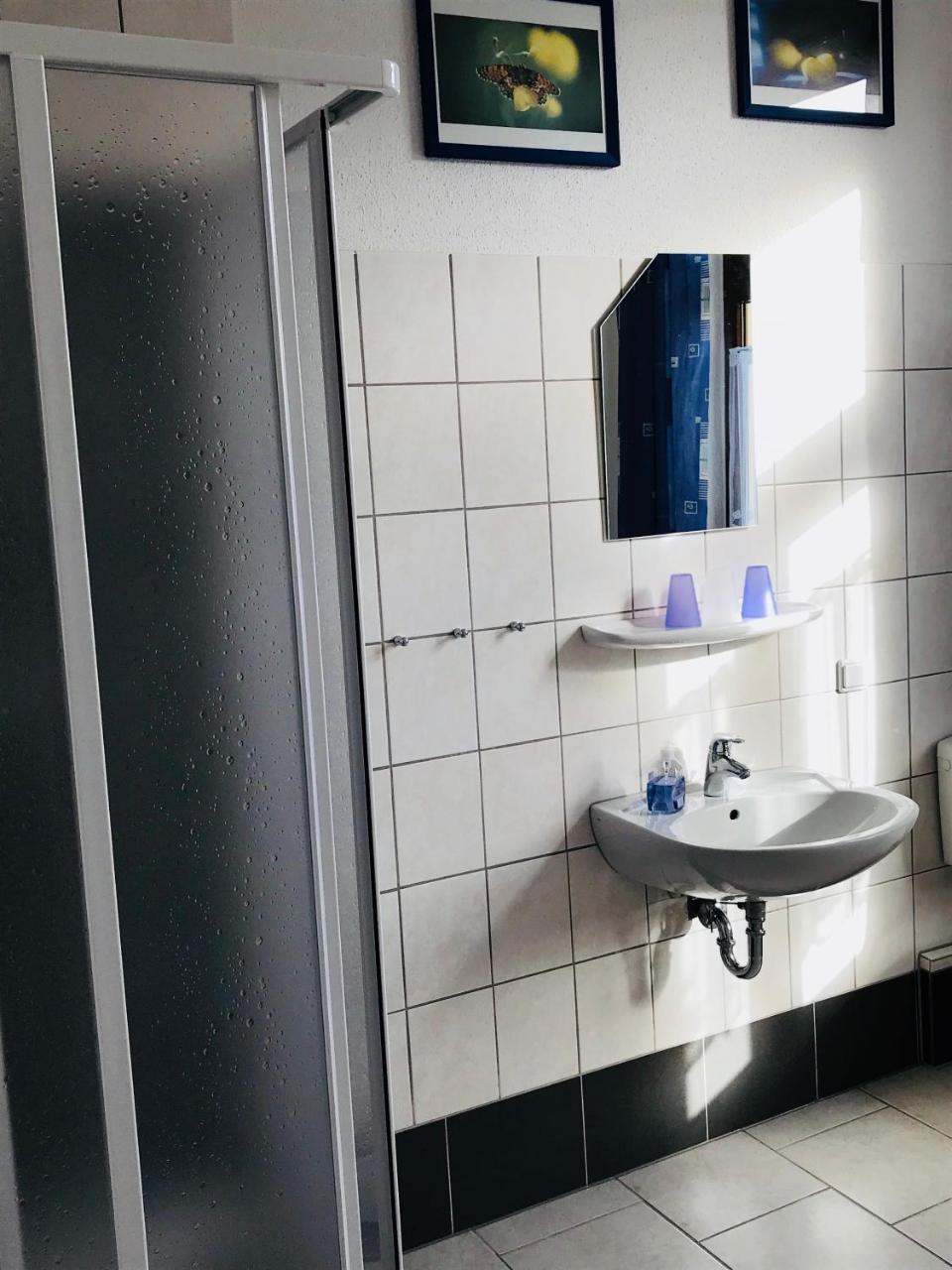 Pension Holzhausen Hotell Quedlinburg Exteriör bild