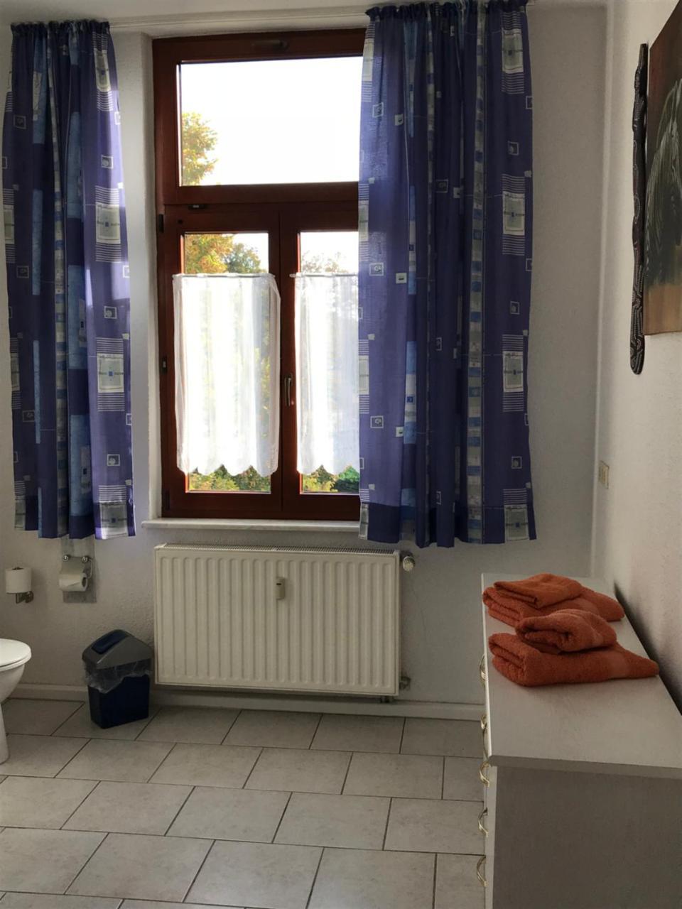 Pension Holzhausen Hotell Quedlinburg Exteriör bild
